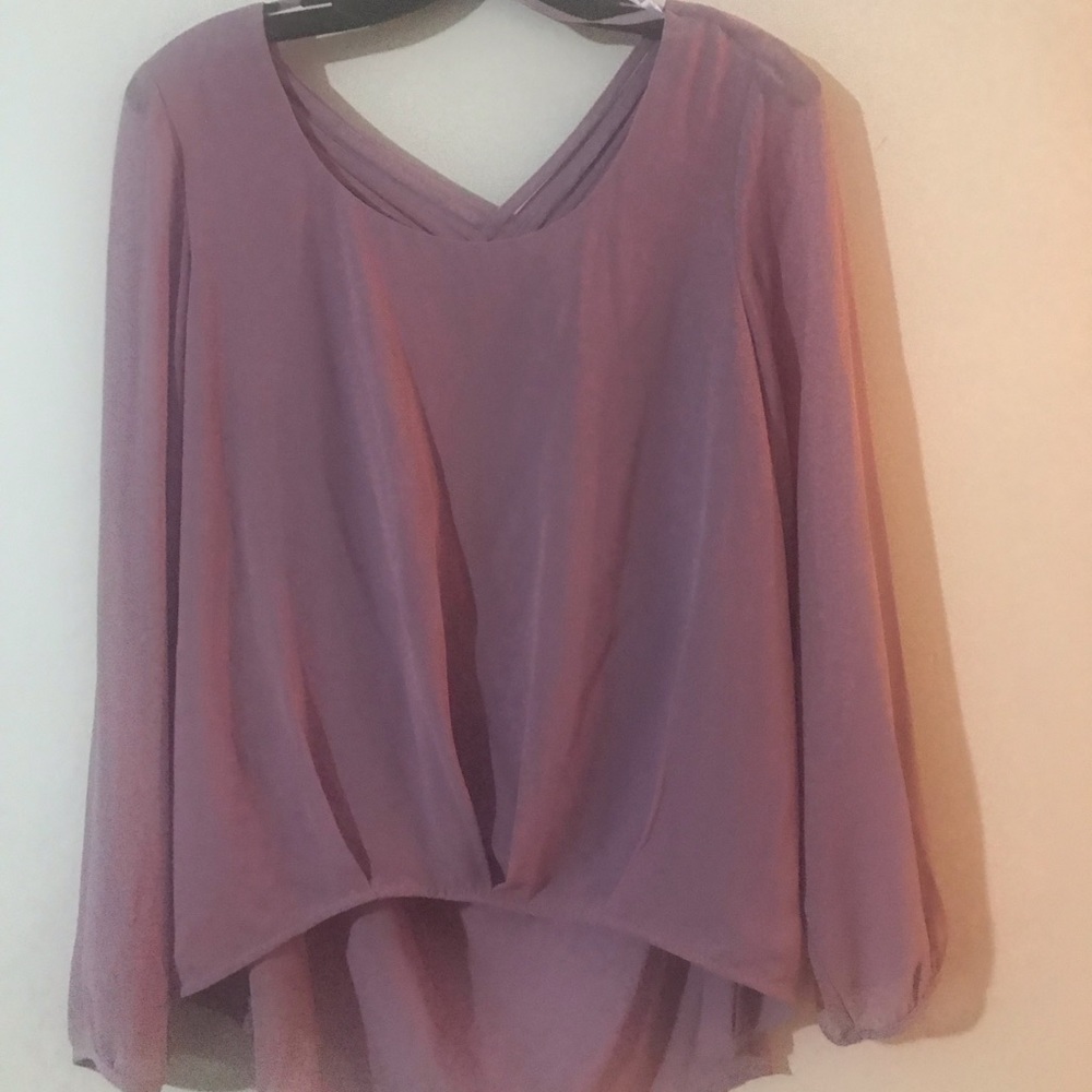 Lost April Top